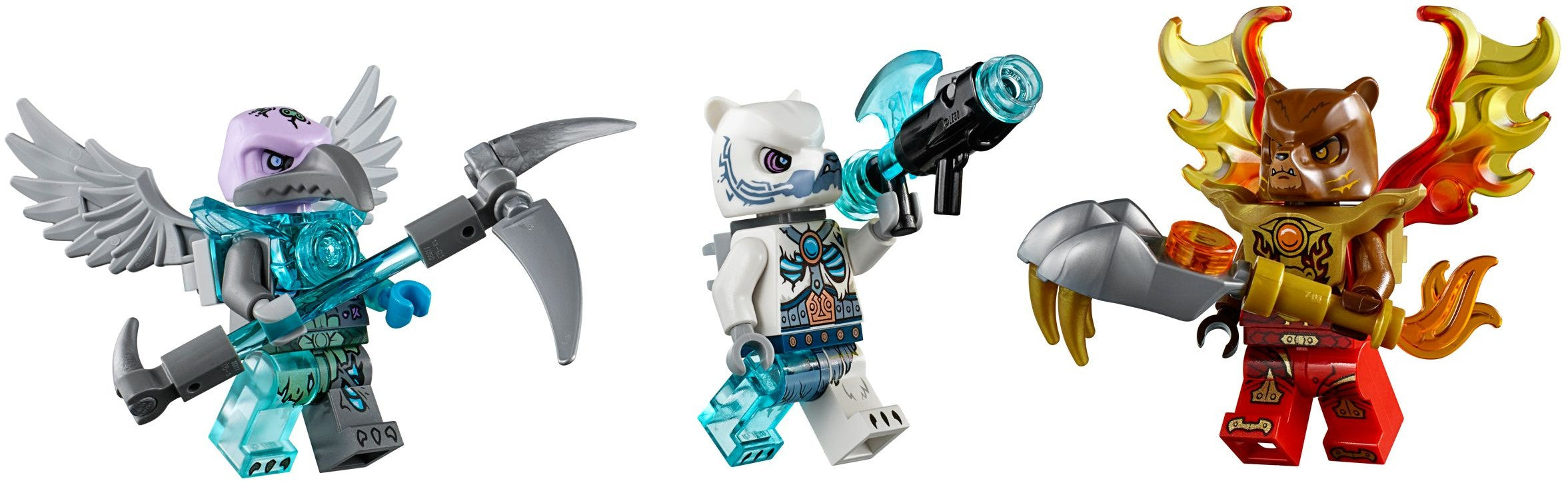 Bladvic's Rumble Bear 70225 | Legends of Chima | LEGO – image 4