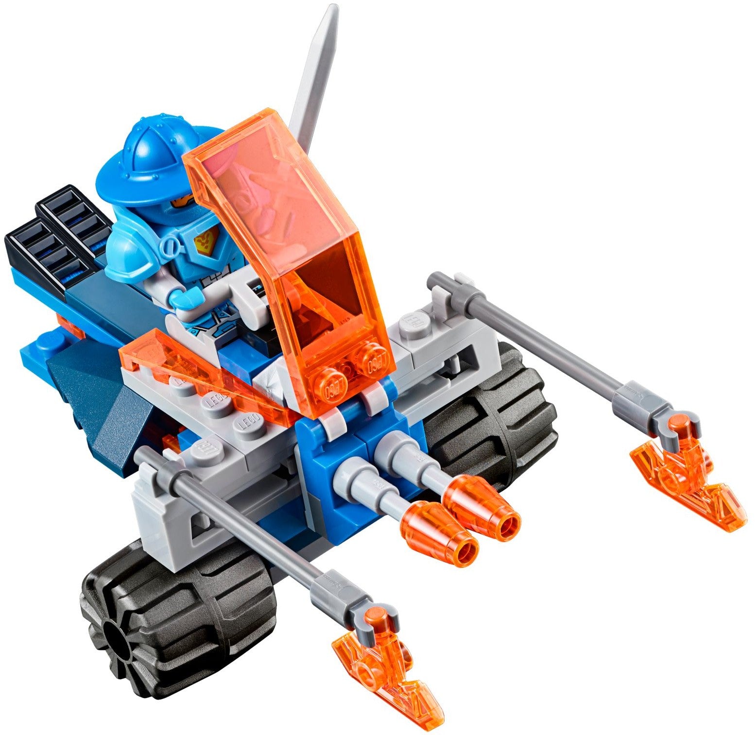 Knighton Battle Blaster 70310 | Nexo Knights | LEGO (image 5)