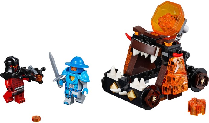 Chaos Catapult 70311 | Nexo Knights | LEGO