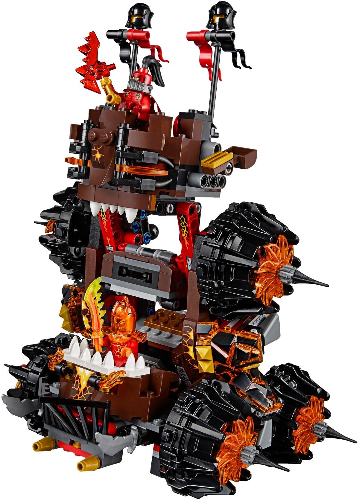 General Magmar's Siege Machine of Doom 70321 | Nexo Knights | LEGO – image 6