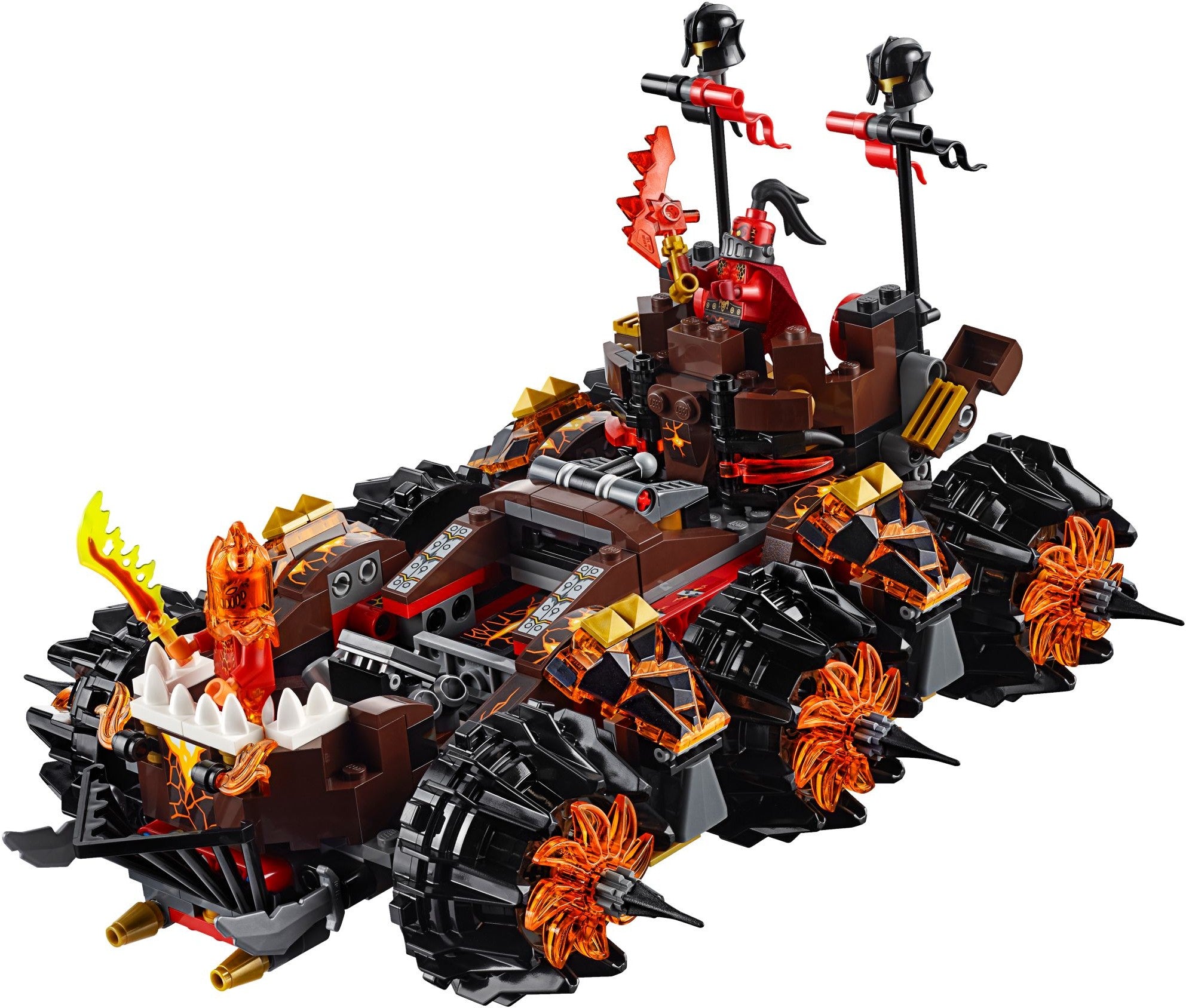 General Magmar's Siege Machine of Doom 70321 | Nexo Knights | LEGO – image 7