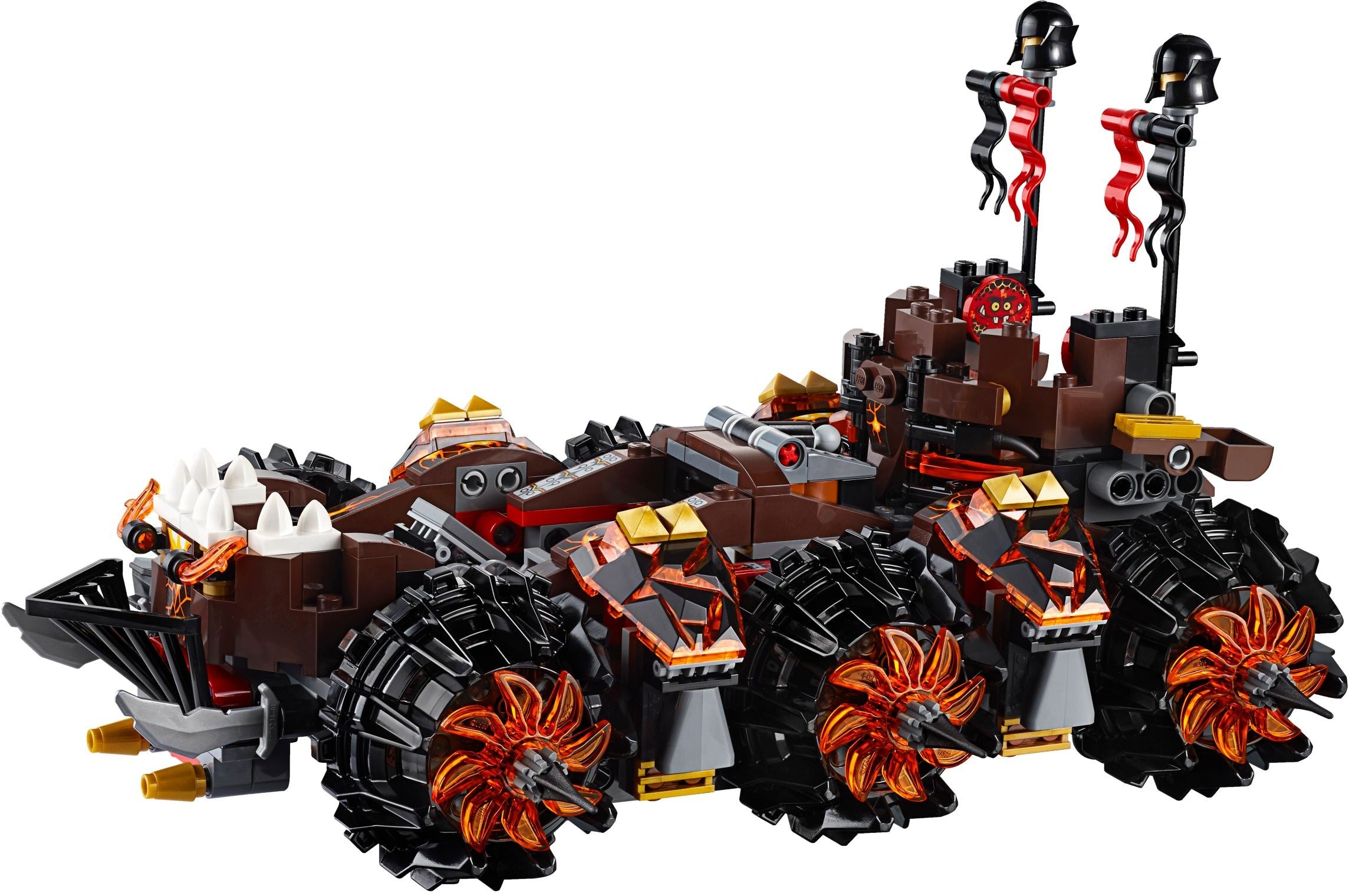 General Magmar's Siege Machine of Doom 70321 | Nexo Knights | LEGO – image 8