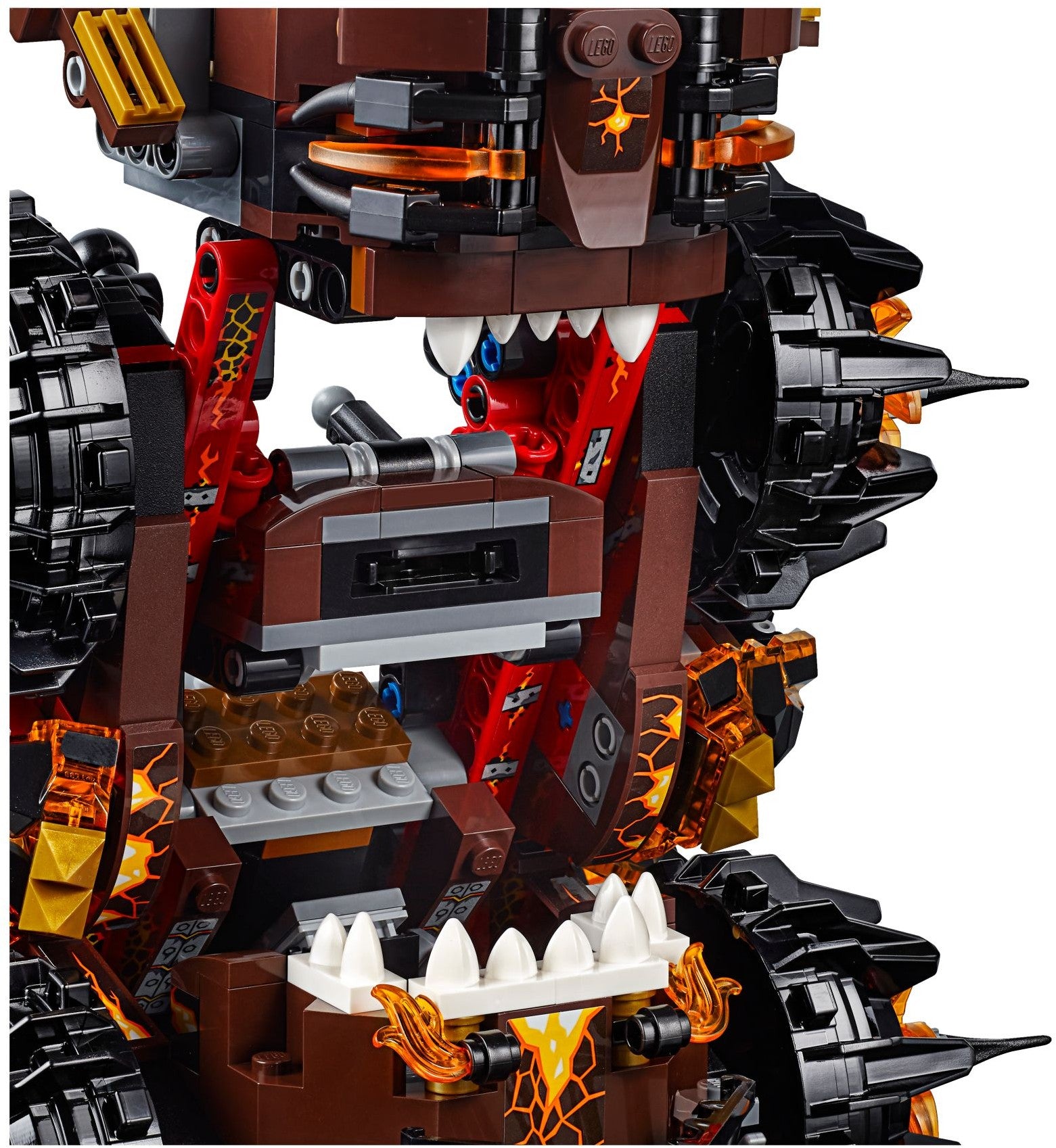 General Magmar's Siege Machine of Doom 70321 | Nexo Knights | LEGO – image 10