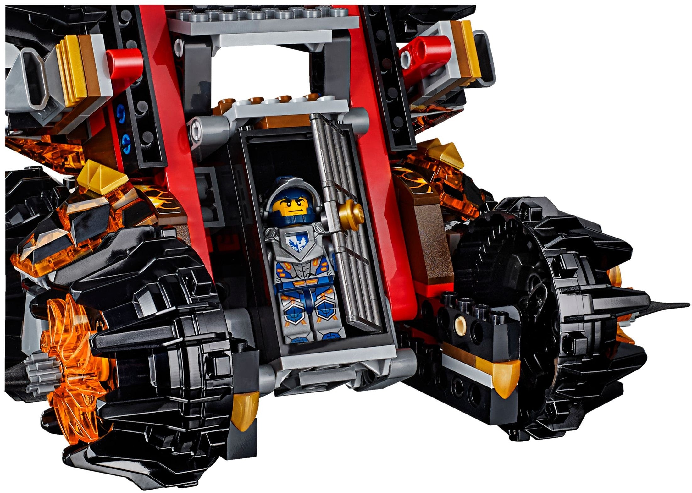 General Magmar's Siege Machine of Doom 70321 | Nexo Knights | LEGO – image 11