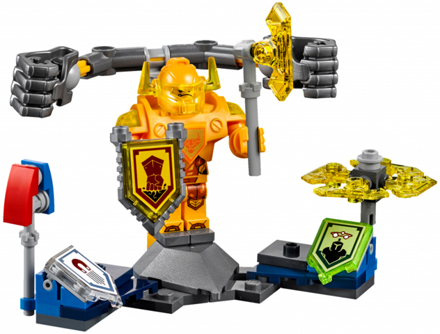 Ultimate Axl 70336 | Nexo Knights | LEGO