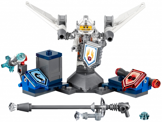 Ultimate Lance 70337 | Nexo Knights | LEGO