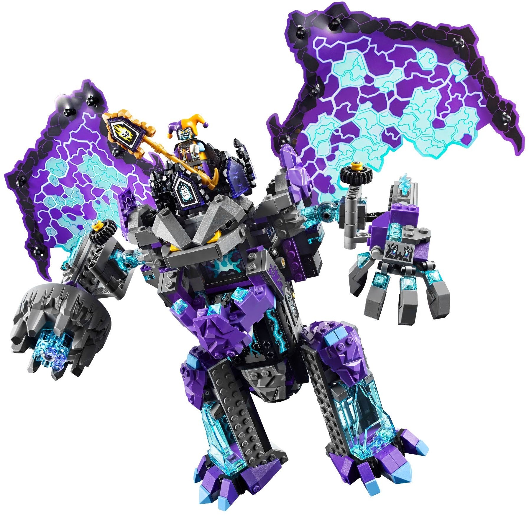 The Stone Colossus of Ultimate Destruction 70356 | Nexo Knights | LEGO