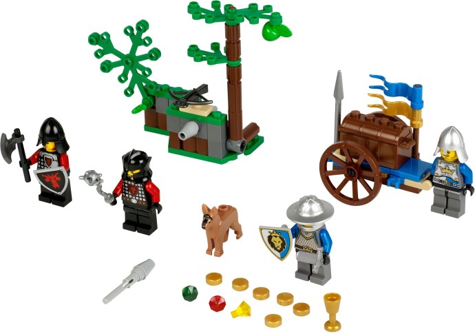 Forest Ambush 70400 | Castle | LEGO