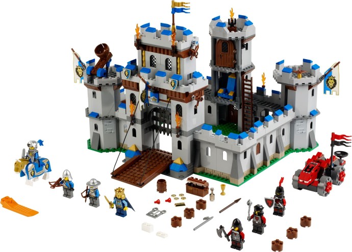 King's Castle 70404 | Castle | LEGO