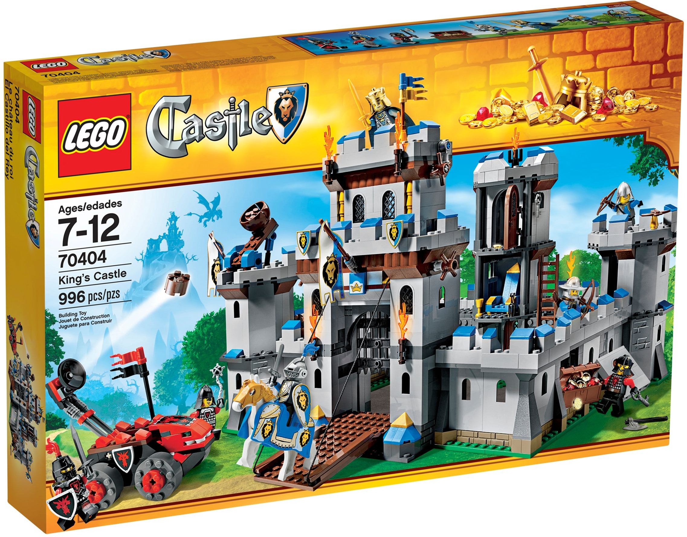 King's Castle 70404 | Castle | LEGO (image 2)