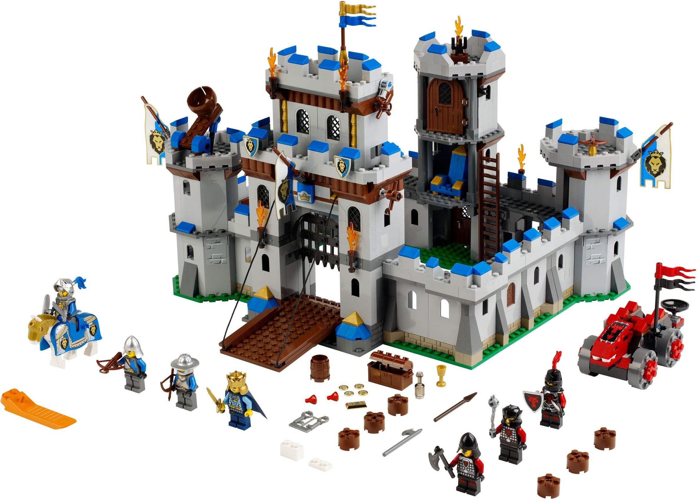 King's Castle 70404 | Castle | LEGO (image 3)