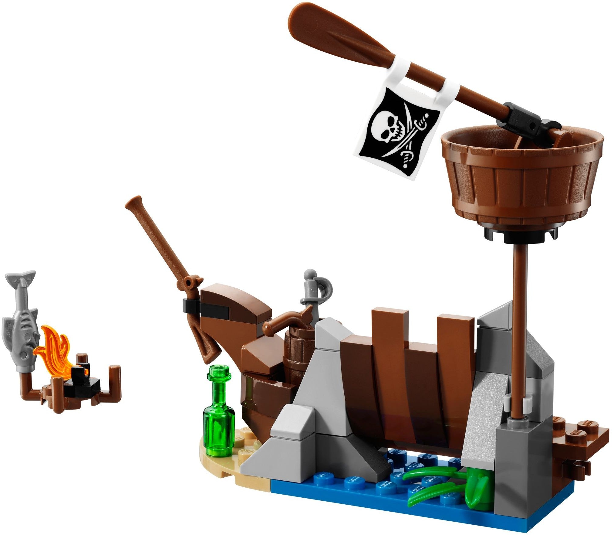 Shipwreck Defense 70409 | Pirates | LEGO – image 3