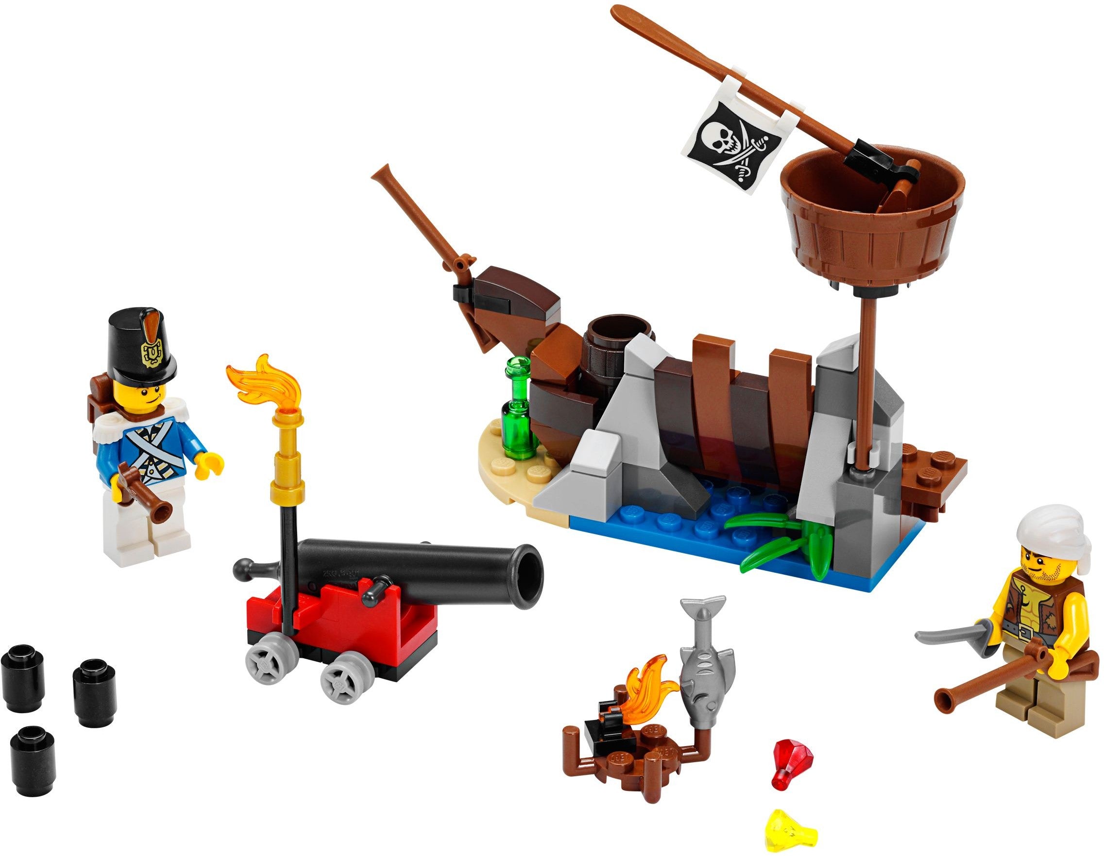 Shipwreck Defense 70409 | Pirates | LEGO – image 7