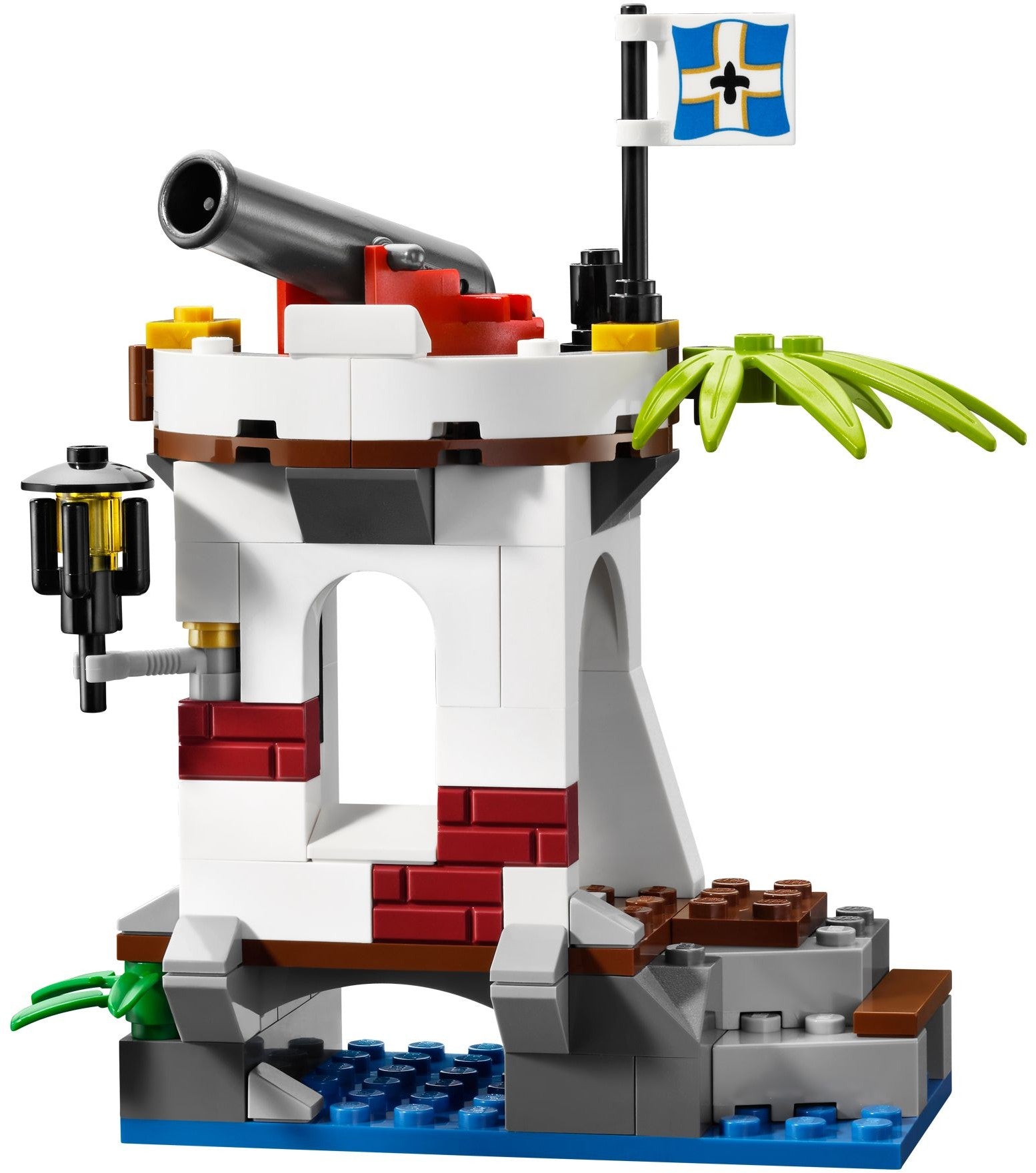 Soldiers Outpost 70410 | Pirates | LEGO – image 3
