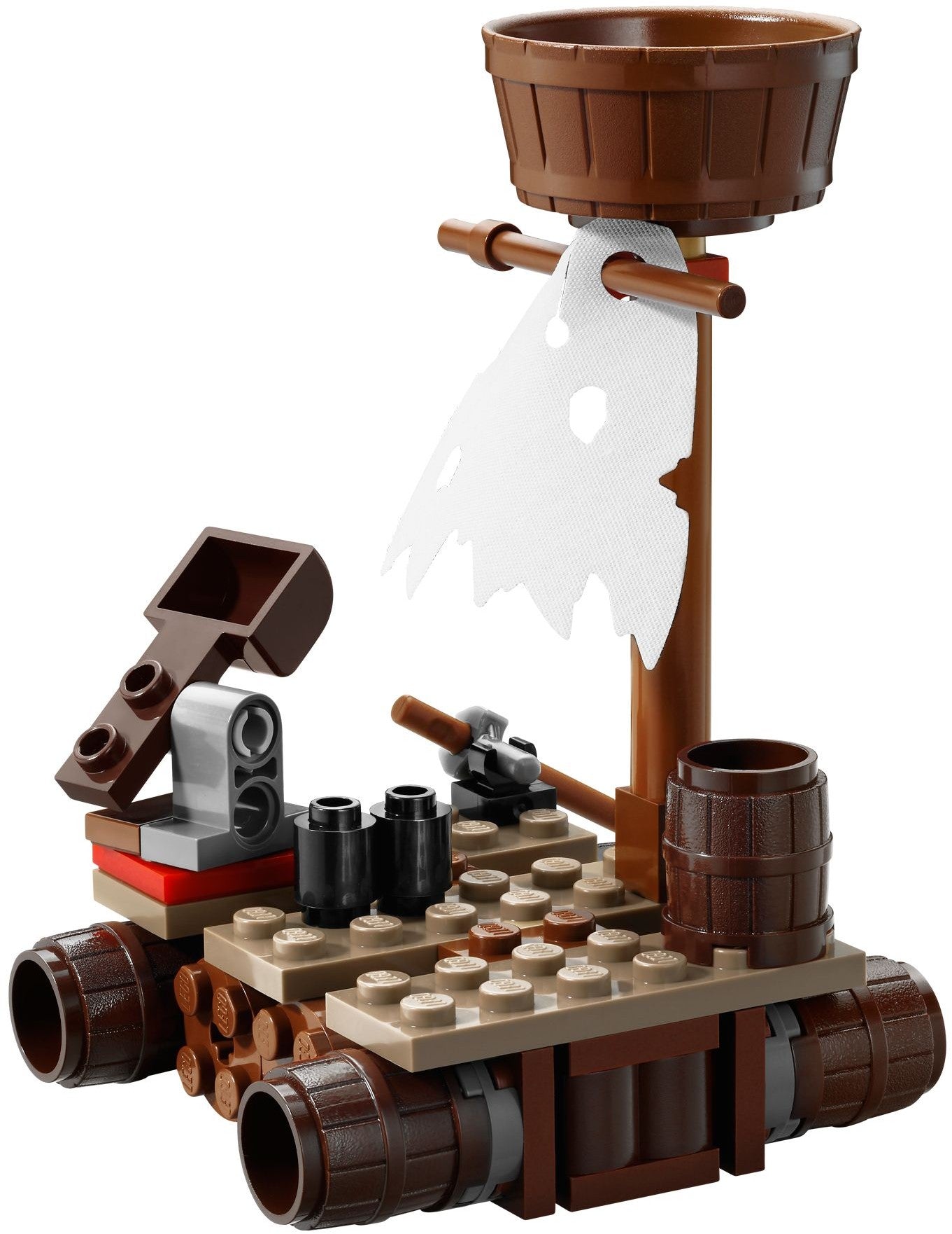Soldiers Outpost 70410 | Pirates | LEGO – image 4