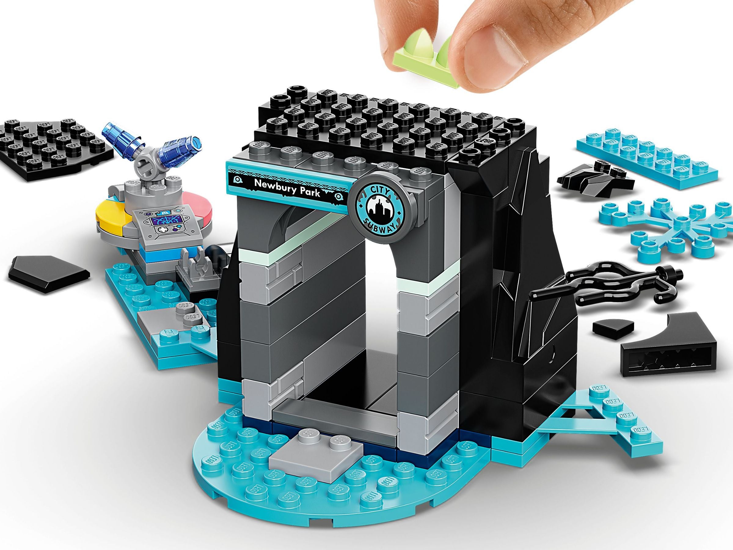 Welcome to the Hidden Side 70427 | Hidden Side | LEGO – image 6