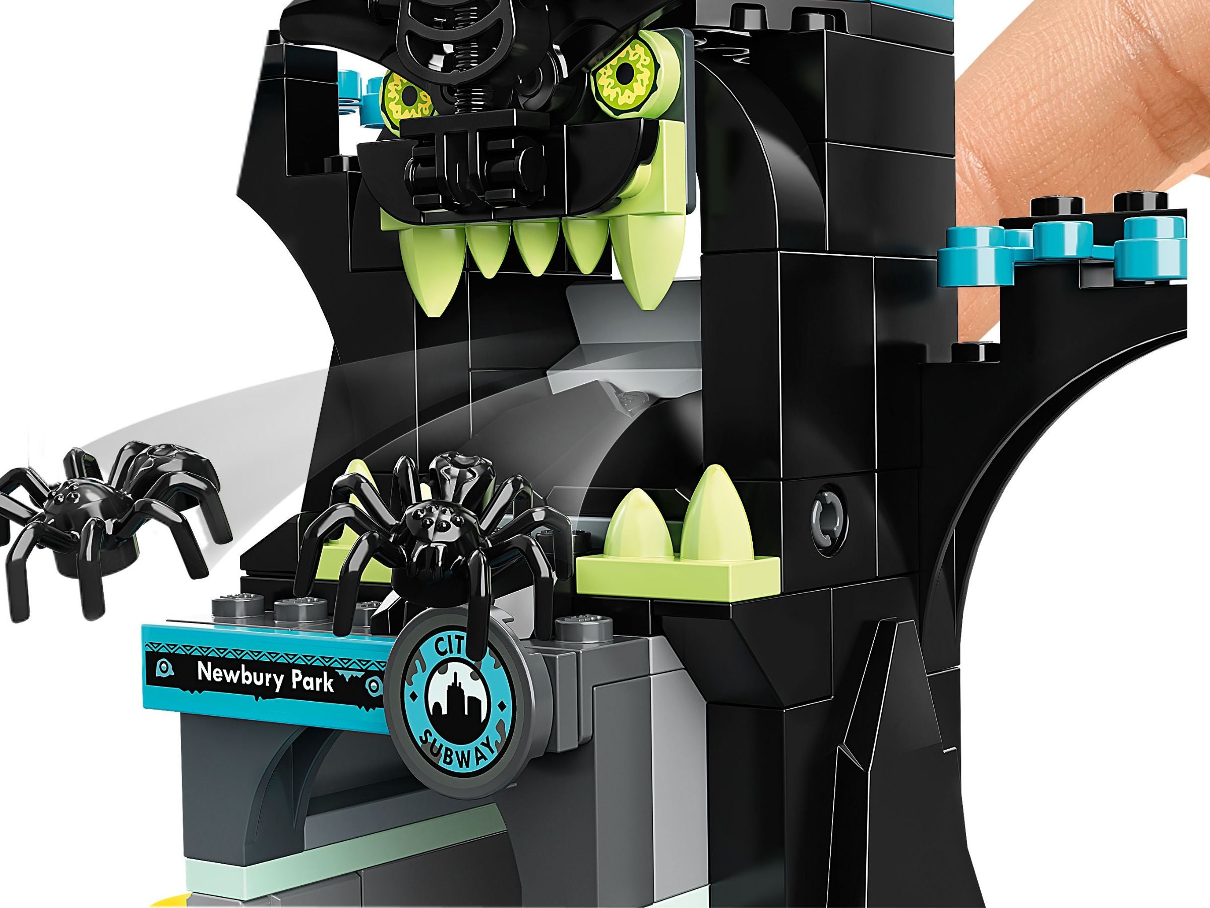 Welcome to the Hidden Side 70427 | Hidden Side | LEGO – image 7