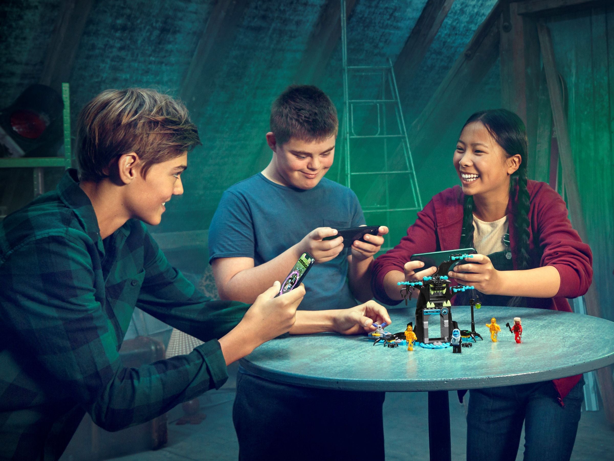 Welcome to the Hidden Side 70427 | Hidden Side | LEGO – image 8
