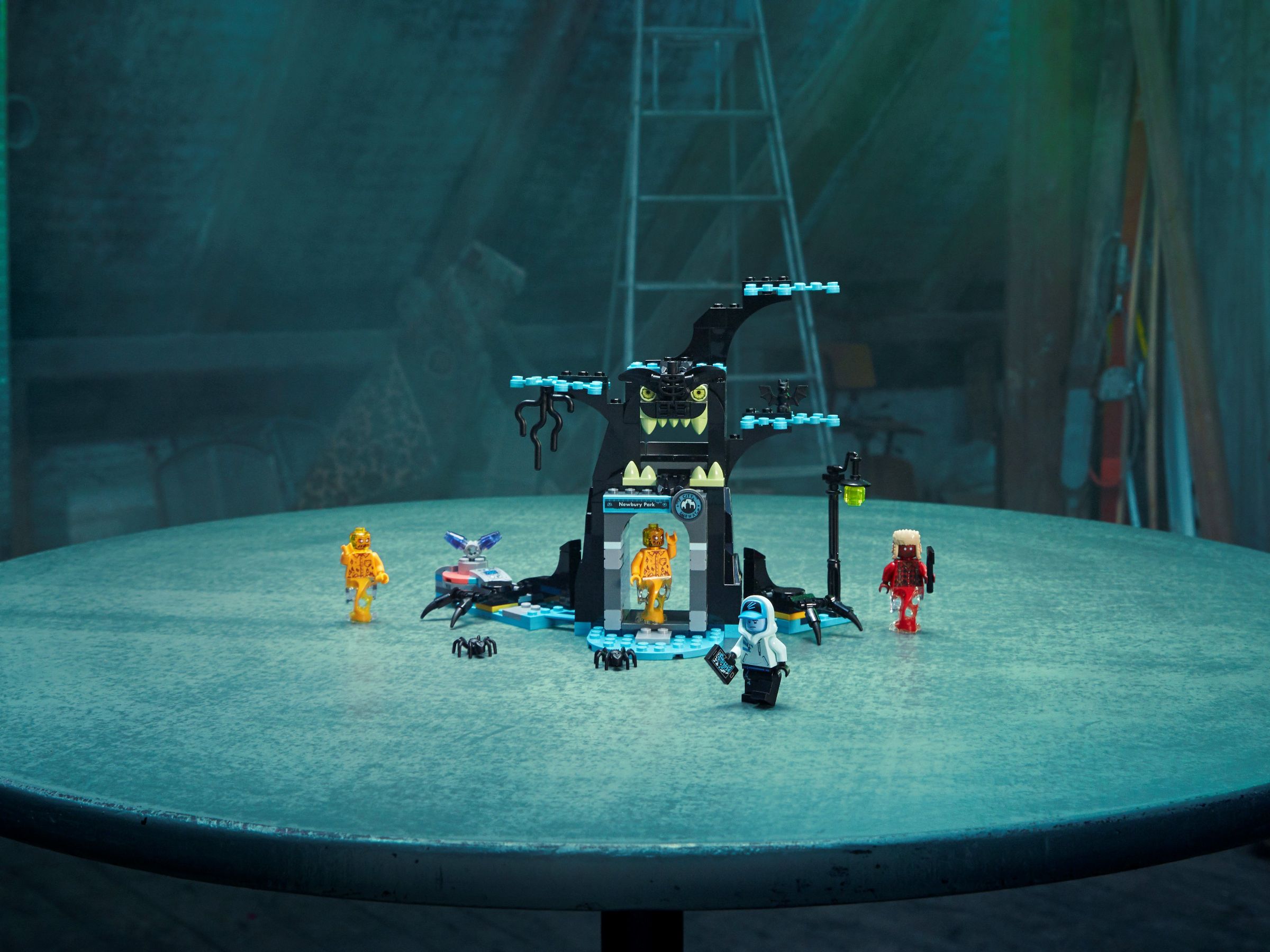 Welcome to the Hidden Side 70427 | Hidden Side | LEGO – image 9