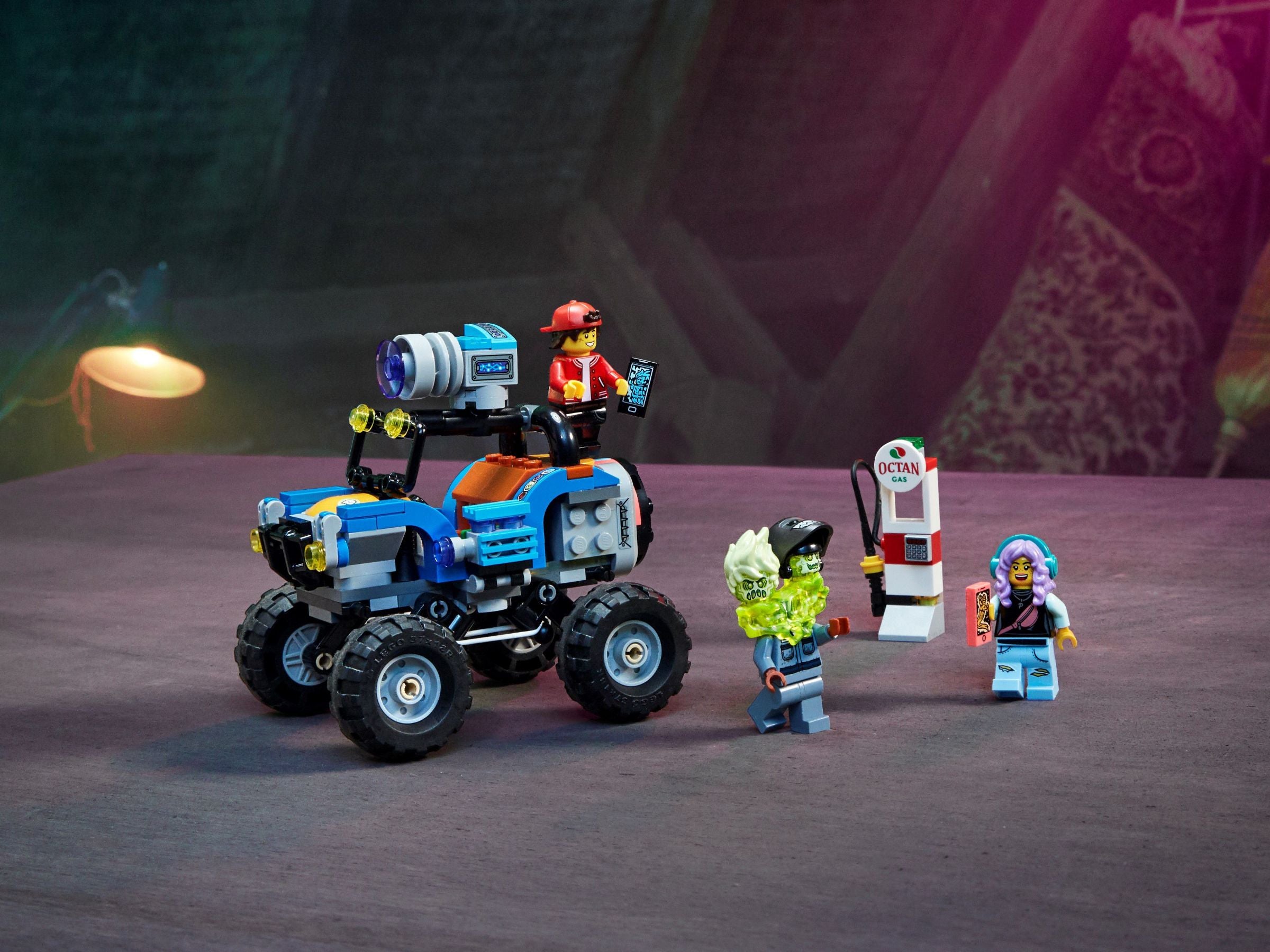 Jack's Beach Buggy 70428 | Hidden Side | LEGO – image 8