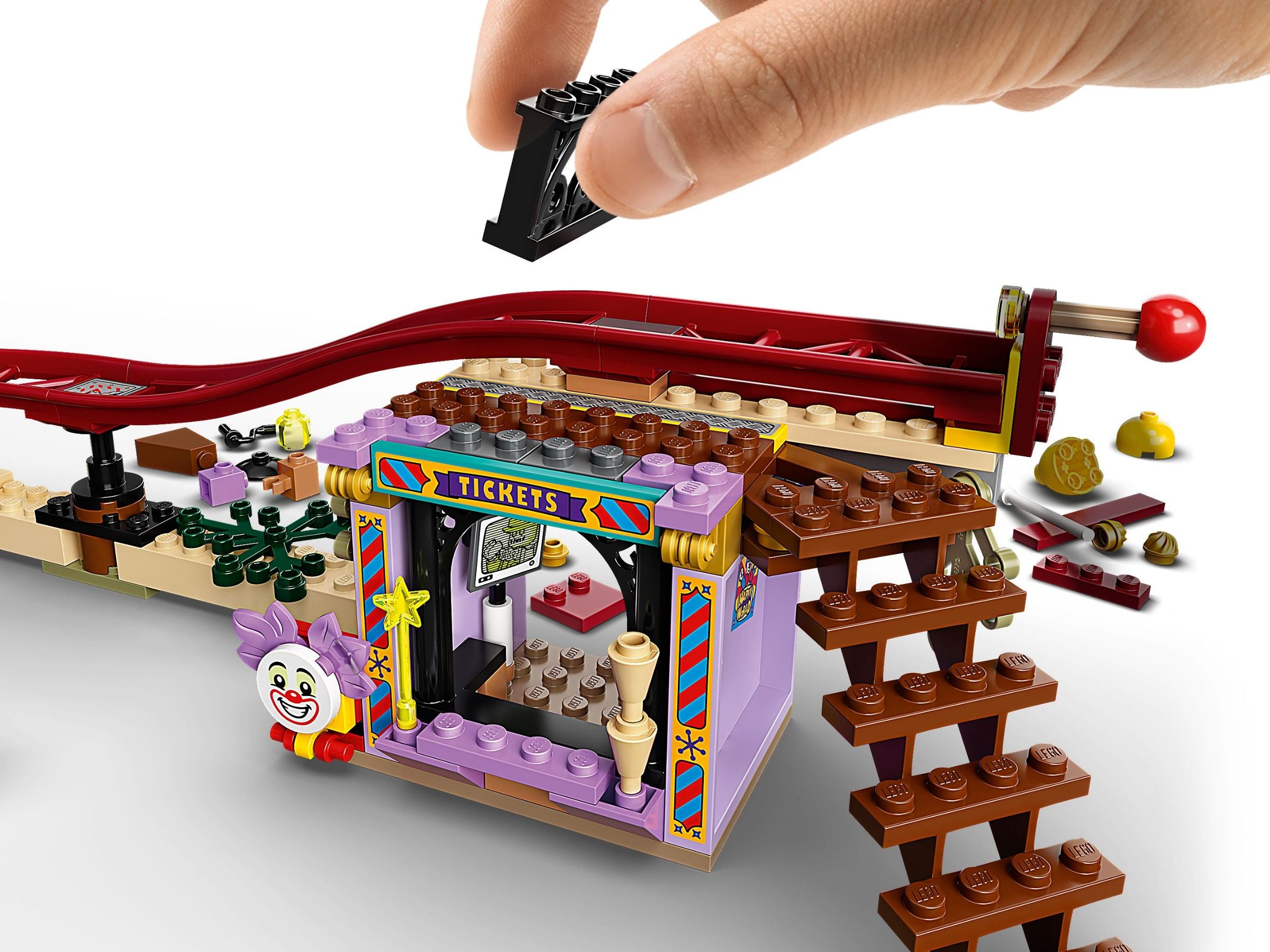 Haunted Fairground 70432 | Hidden Side | LEGO – image 9