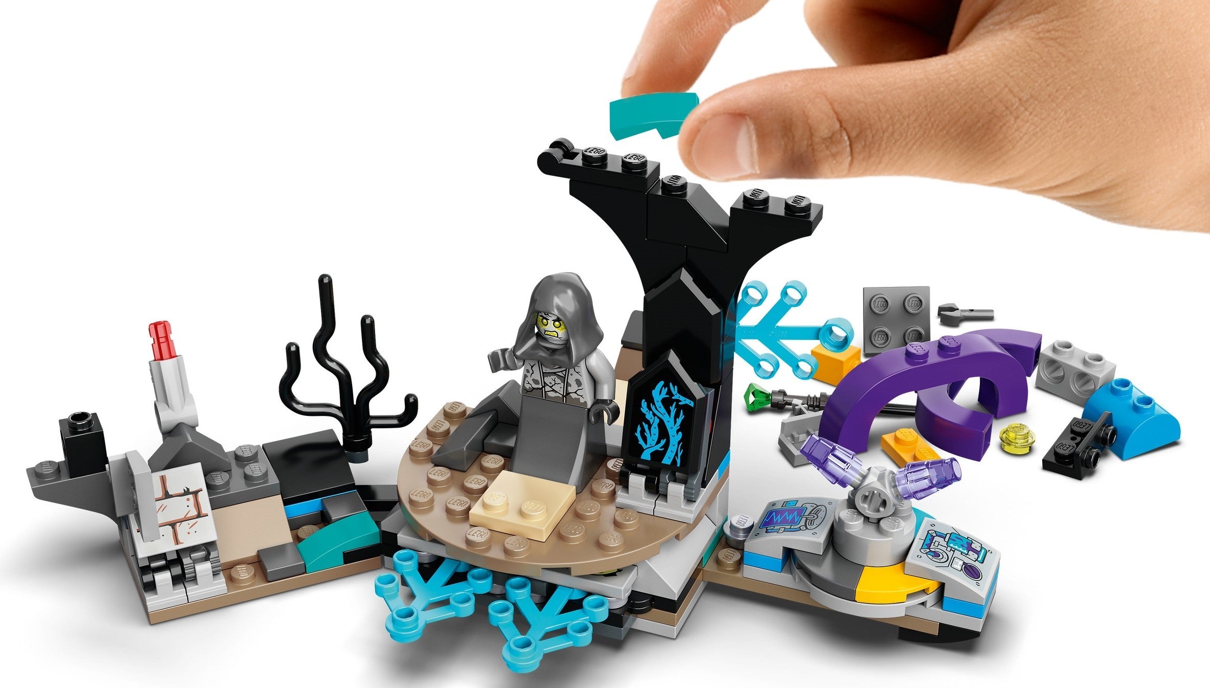 J.B.'s Submarine 70433 | Hidden Side | LEGO – image 8