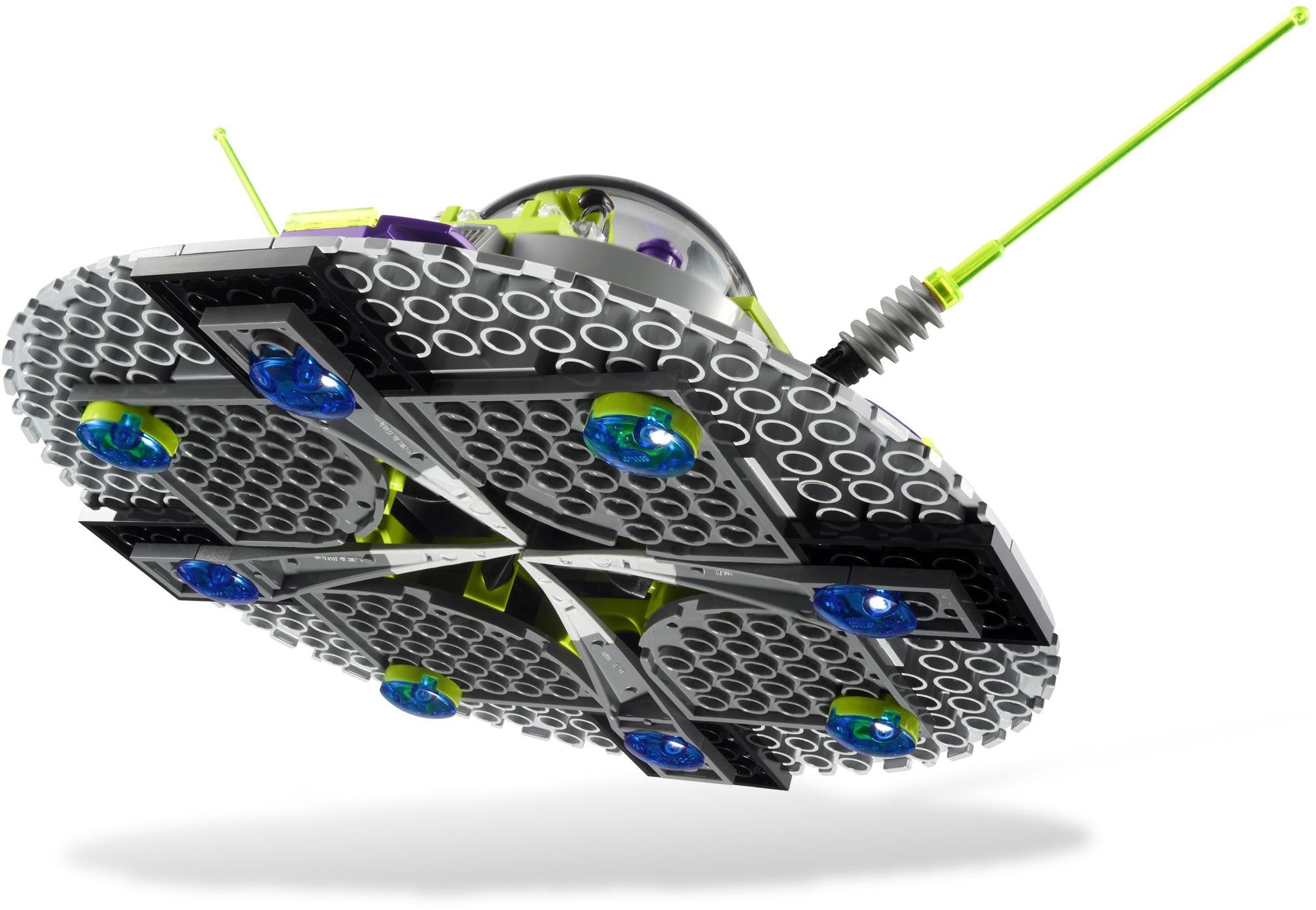 UFO Abduction 7052 | Space | LEGO – image 12