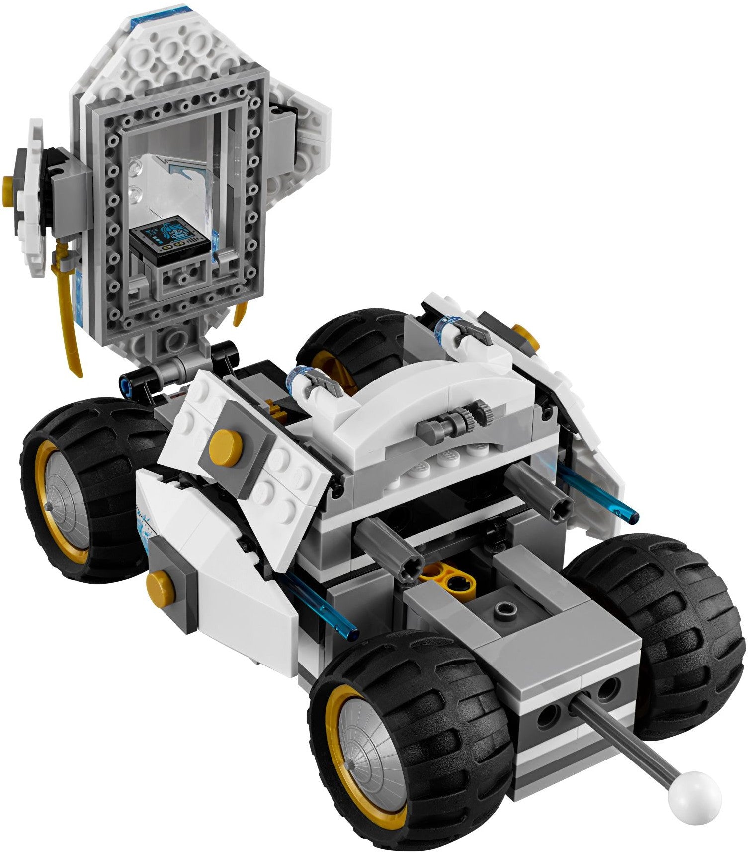 Titanium Ninja Tumbler 70588 | Ninjago | LEGO – image 5
