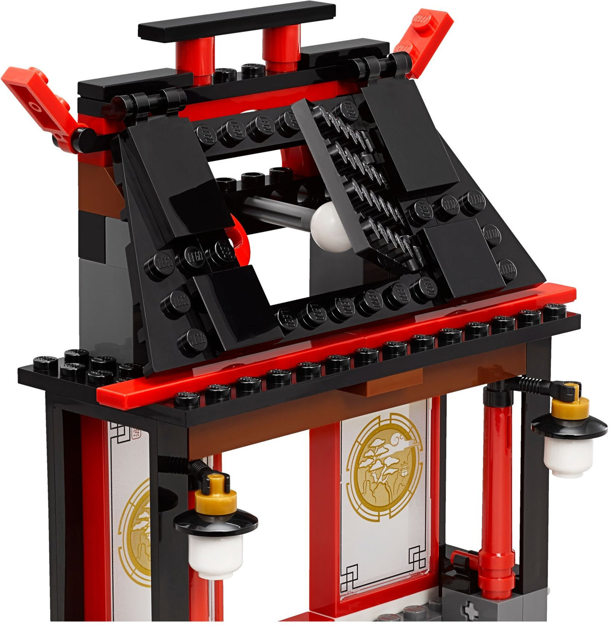 Airjitzu Battle Grounds 70590 | Ninjago | LEGO (image 4)