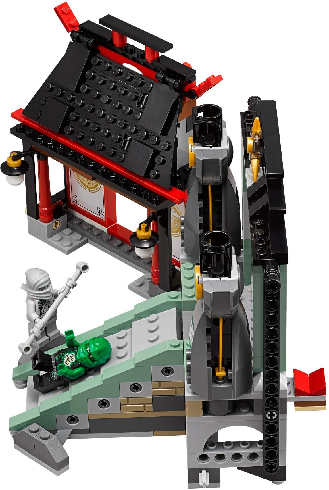 Airjitzu Battle Grounds 70590 | Ninjago | LEGO (image 5)