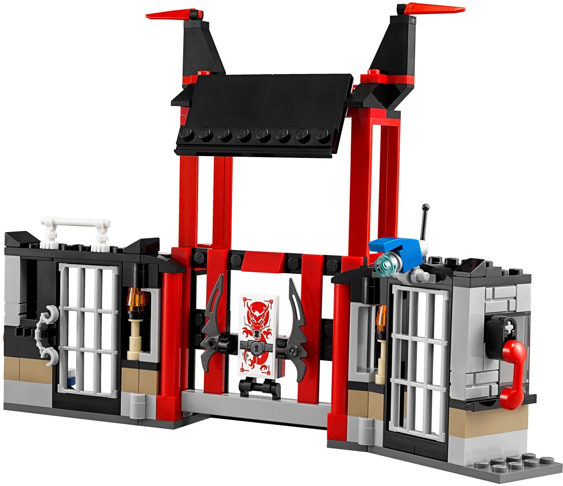 Kryptarium Prison Breakout 70591 | Ninjago | LEGO – image 3