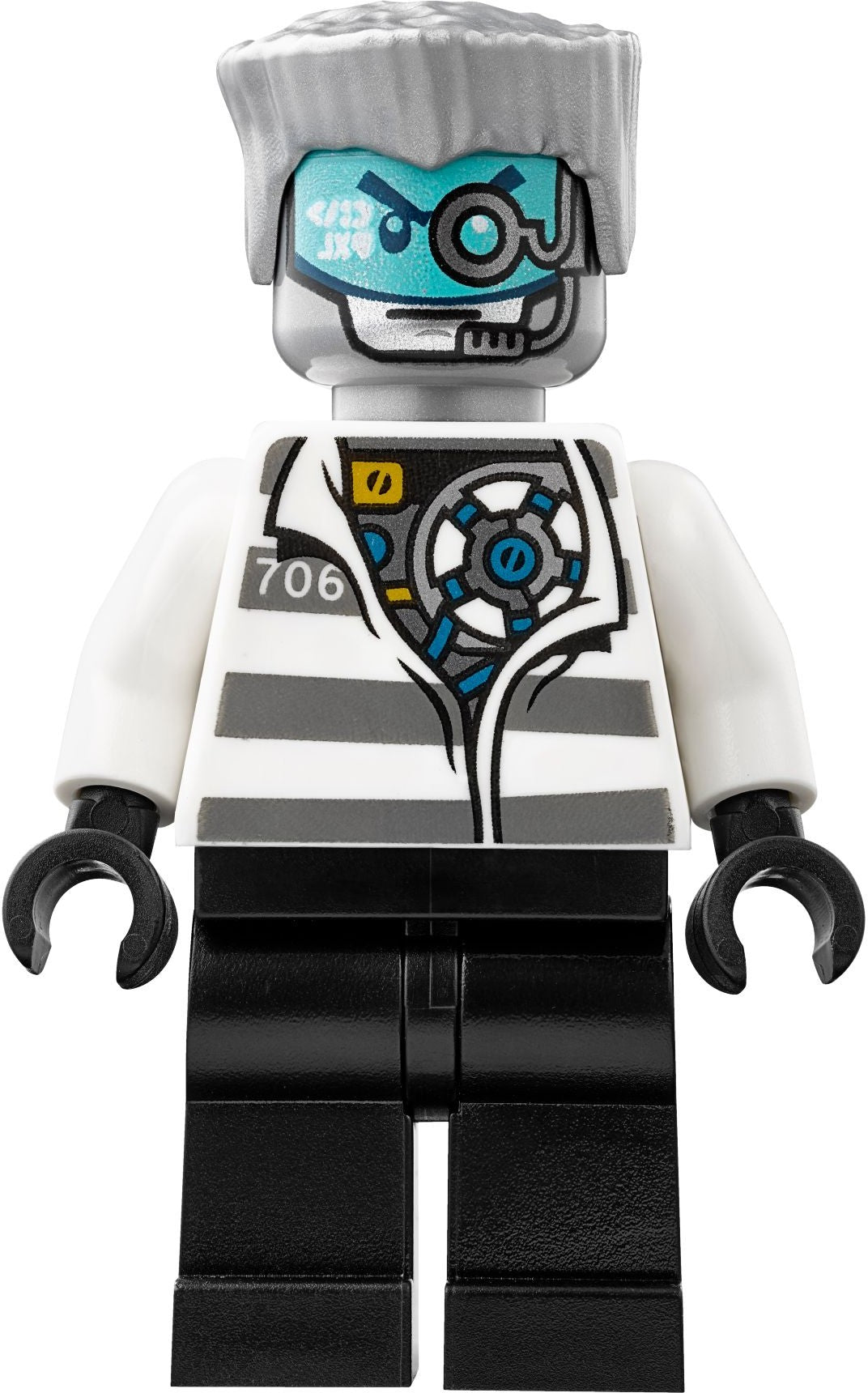 Kryptarium Prison Breakout 70591 | Ninjago | LEGO – image 6