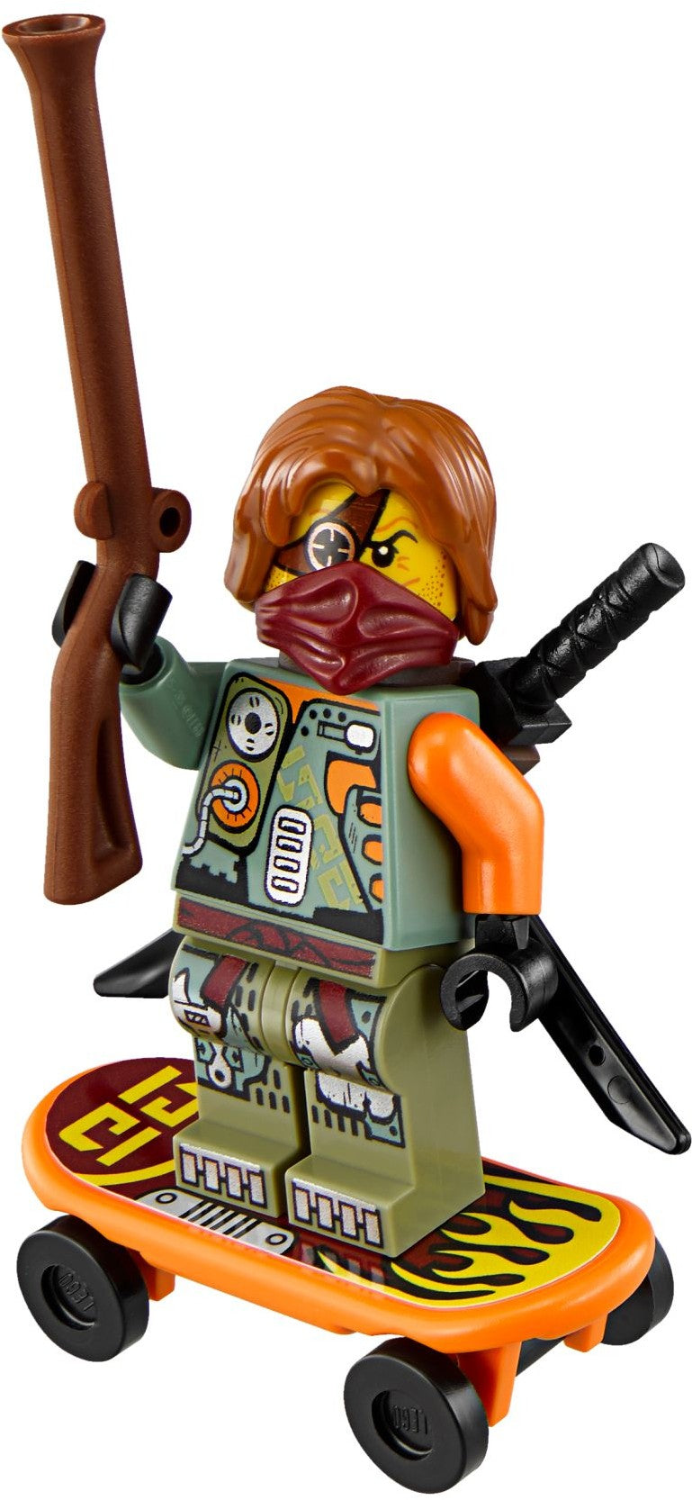 Salvage M.E.C. 70592 | Ninjago | LEGO – image 6