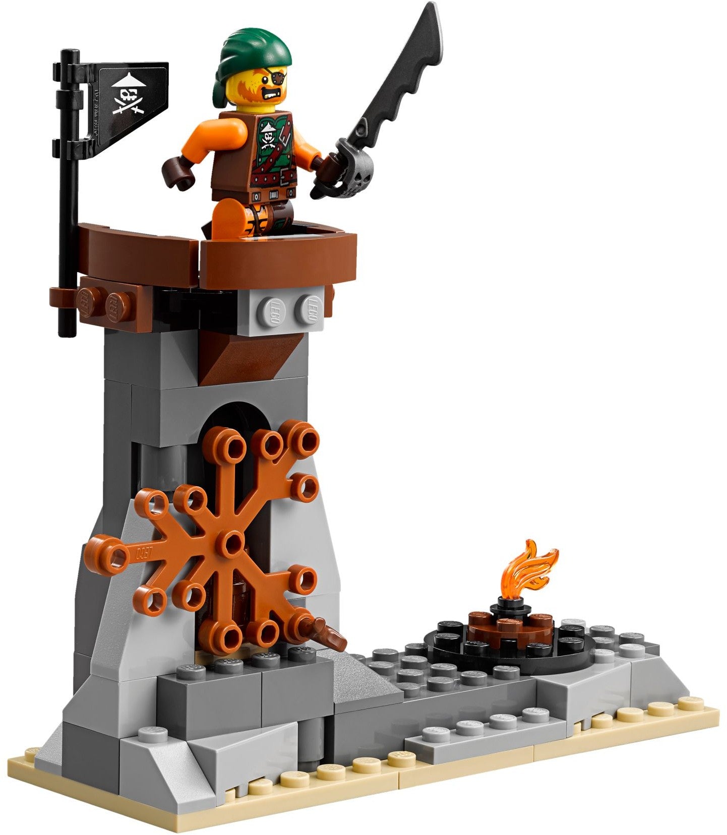 The Green NRG Dragon 70593 | Ninjago | LEGO – image 8