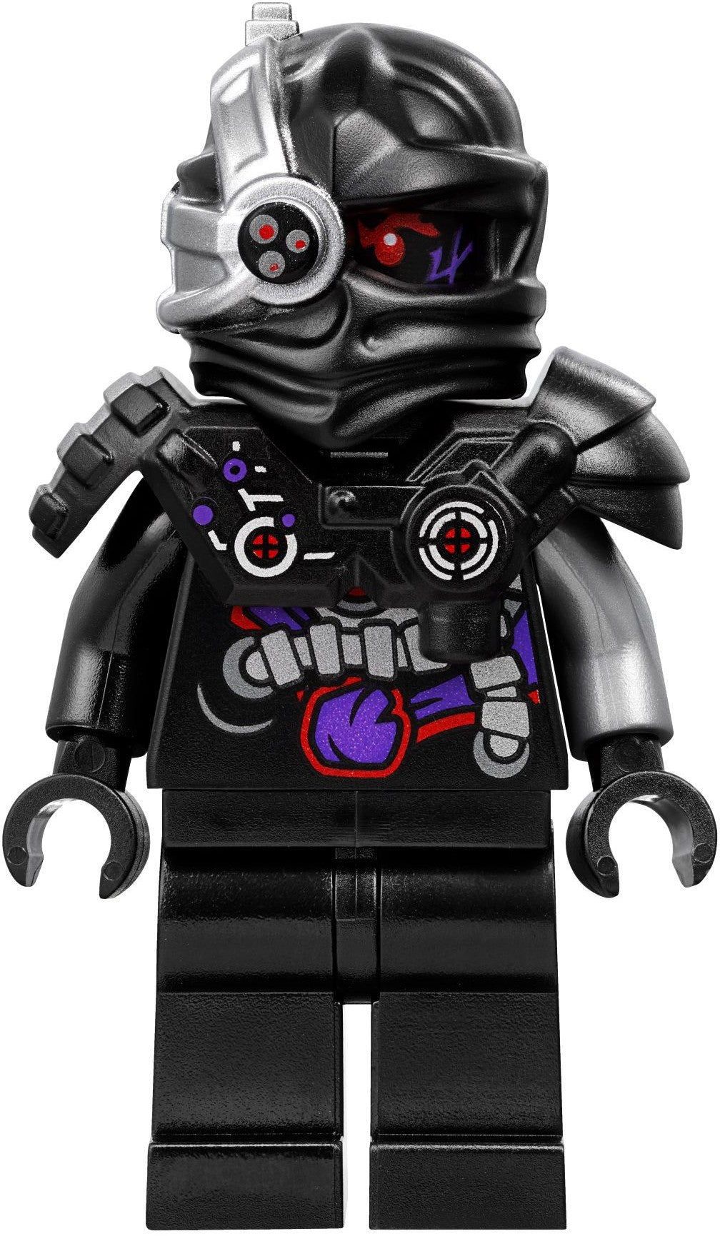 その他 SAMU Samurai X Cave Chaos 70596 | Ninjago | LEGO
