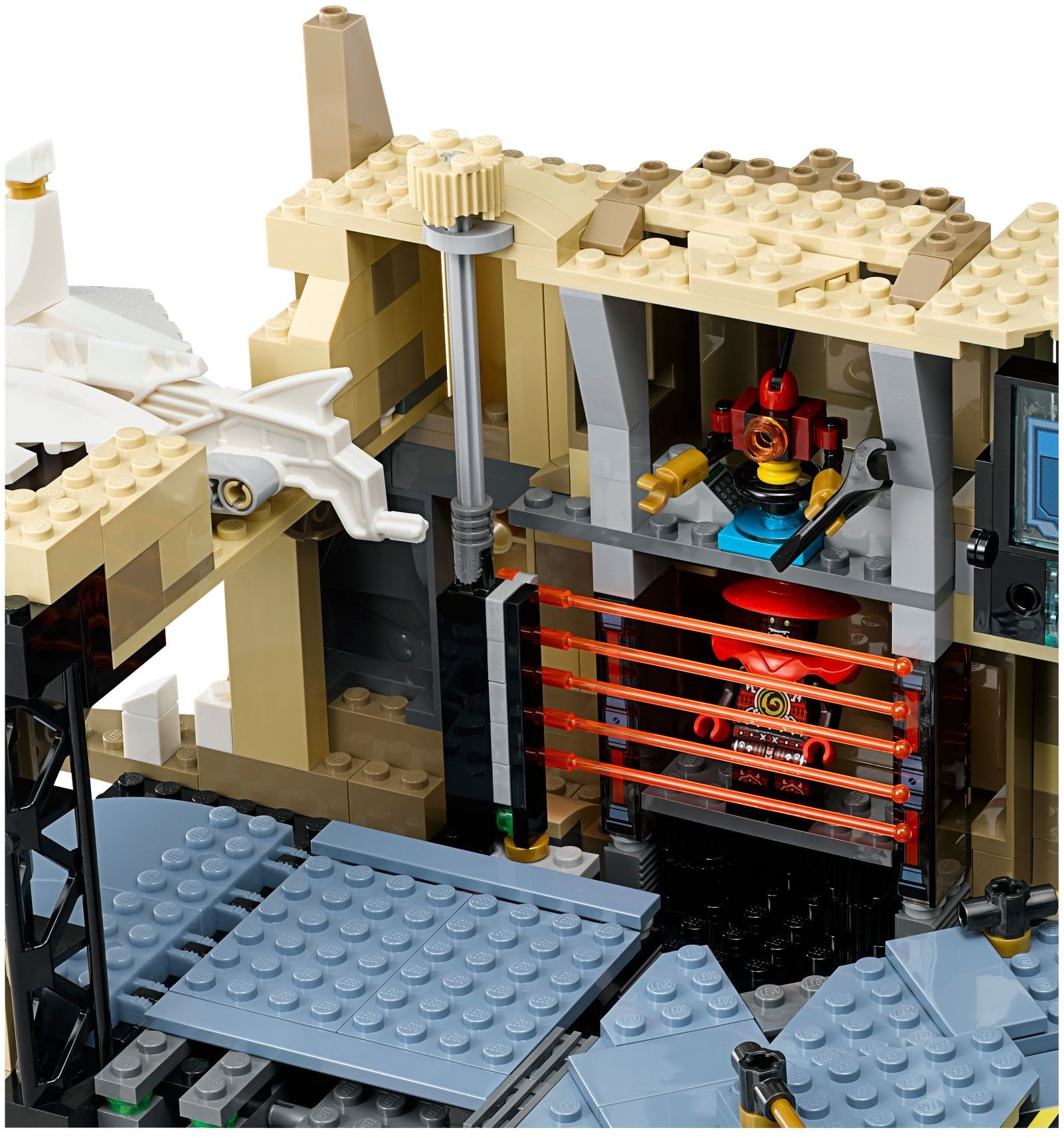 Samurai X Cave Chaos 70596 | Ninjago | LEGO – image 8