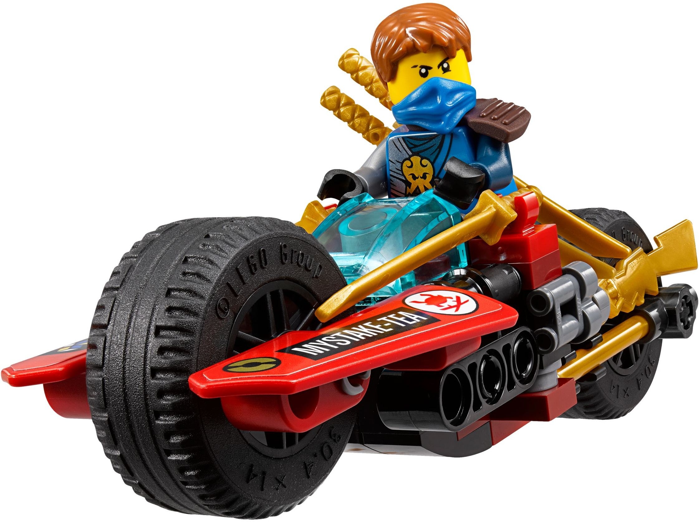 Samurai X Cave Chaos 70596 | Ninjago | LEGO