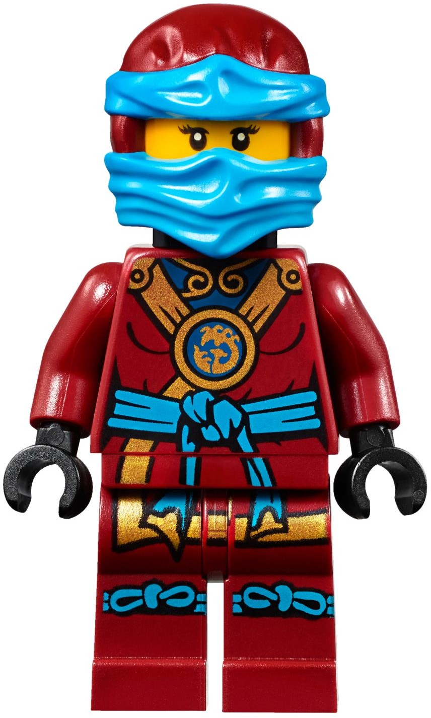 Ninja Bike Chase 70600 | Ninjago | LEGO (image 9)