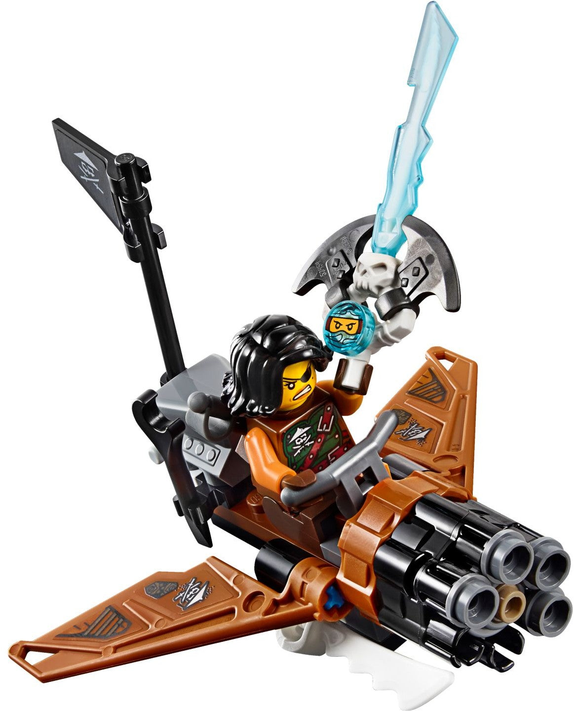 Jay's Elemental Dragon 70602 | Ninjago | LEGO – image 7
