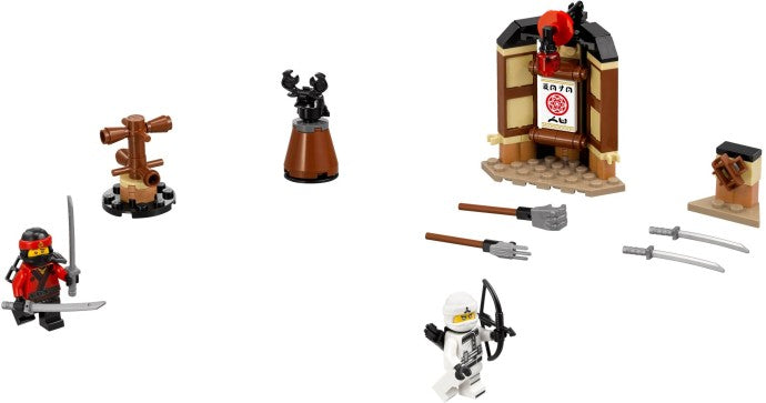 Spinjitzu Training 70606 | The LEGO Ninjago Movie | LEGO