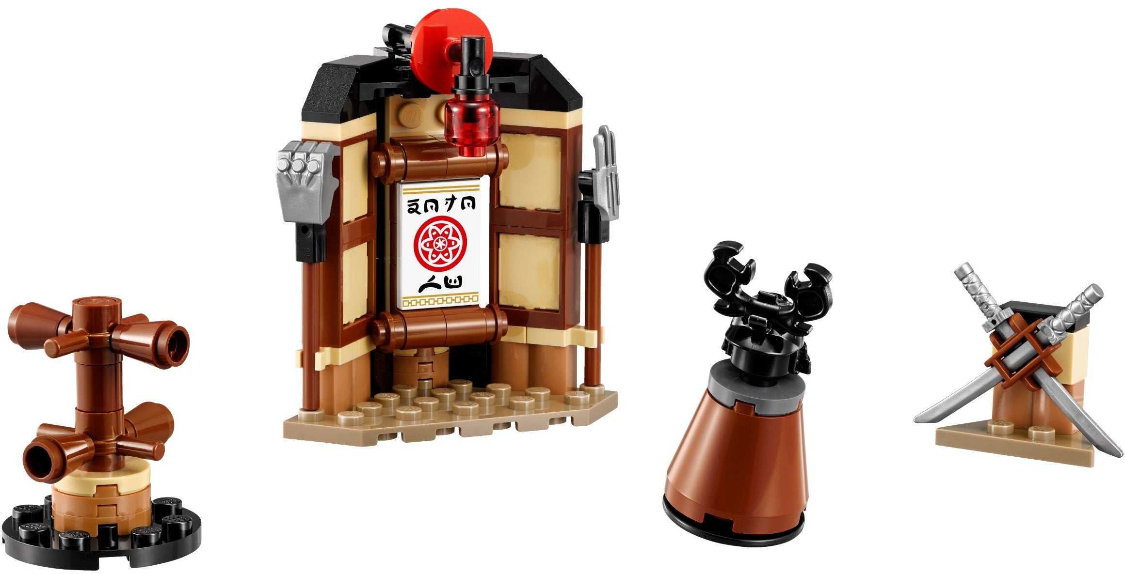 Spinjitzu Training 70606 | The LEGO Ninjago Movie | LEGO – image 3