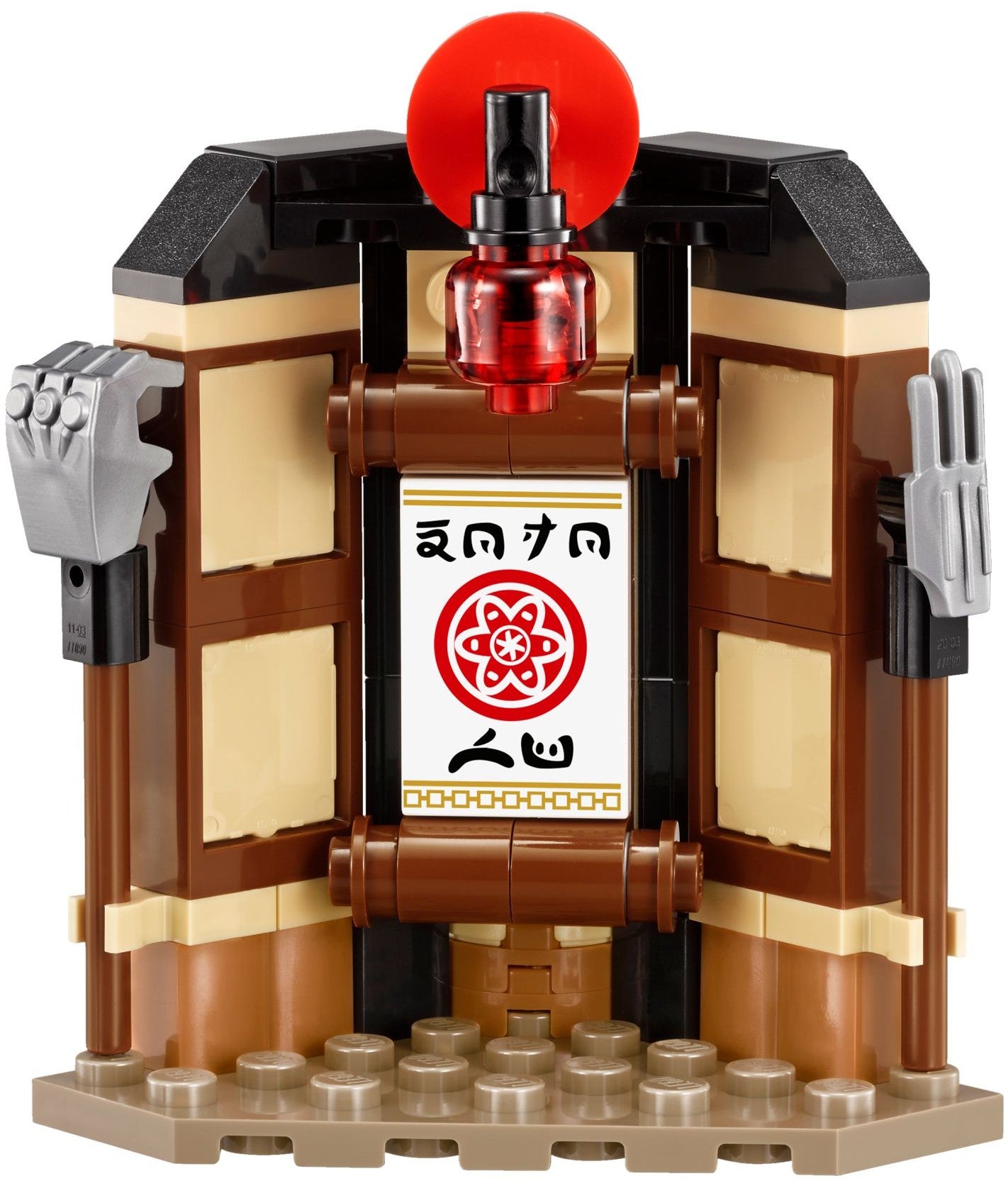 Spinjitzu Training 70606 | The LEGO Ninjago Movie | LEGO – image 4