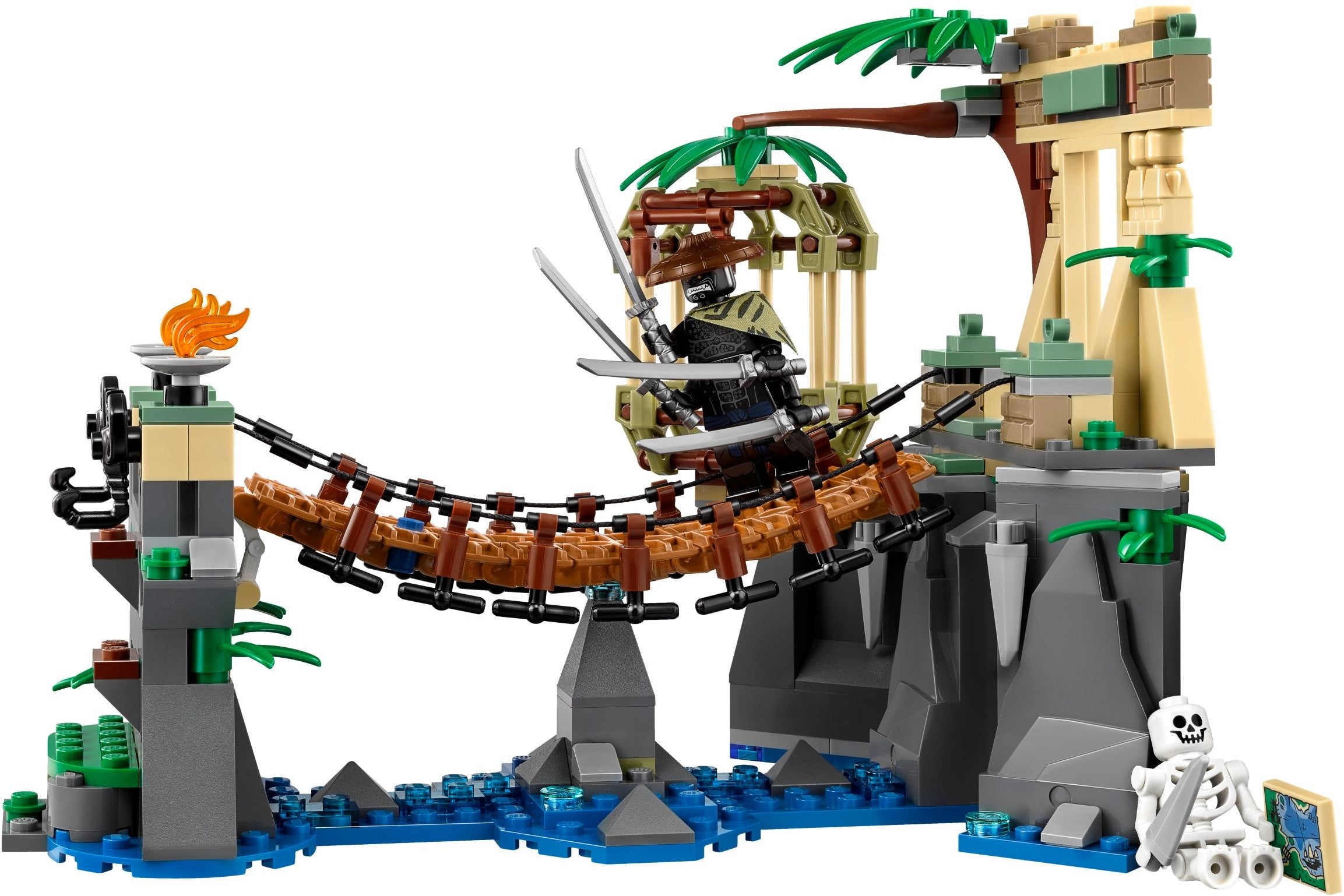 Master Falls 70608 | The LEGO Ninjago Movie | LEGO – image 4