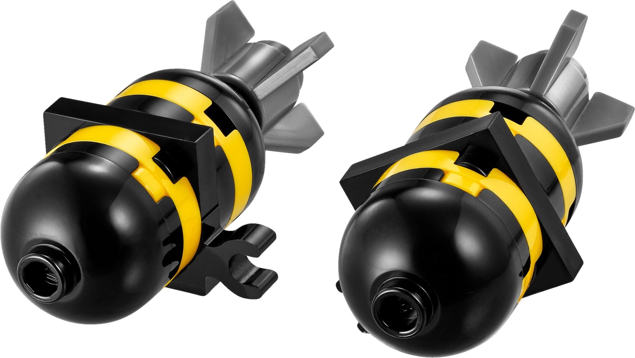 Manta Ray Bomber 70609 | The LEGO Ninjago Movie | LEGO – image 8