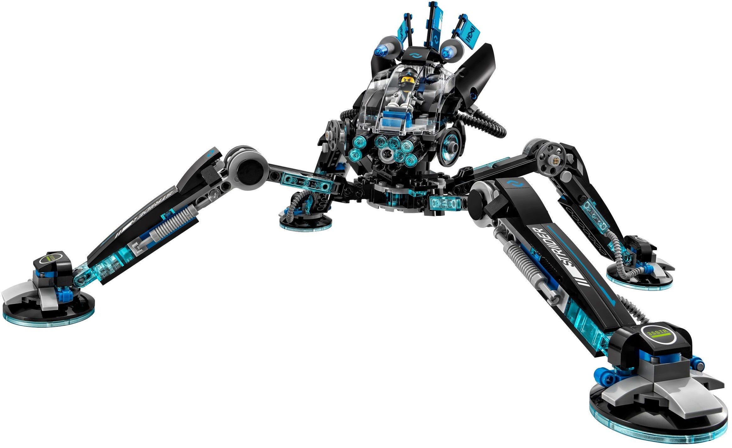 Water Strider 70611 | The LEGO Ninjago Movie | LEGO – image 3