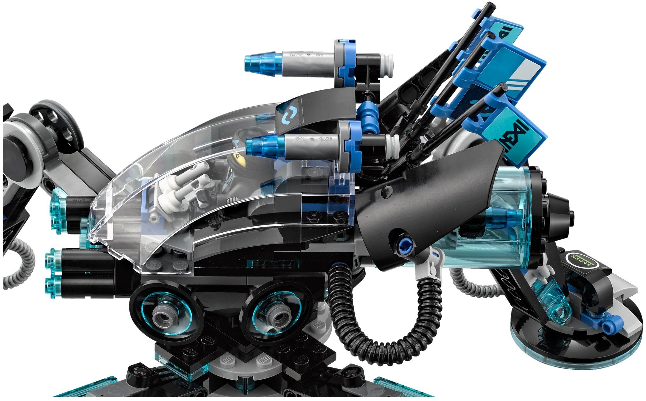 Water Strider 70611 | The LEGO Ninjago Movie | LEGO – image 6