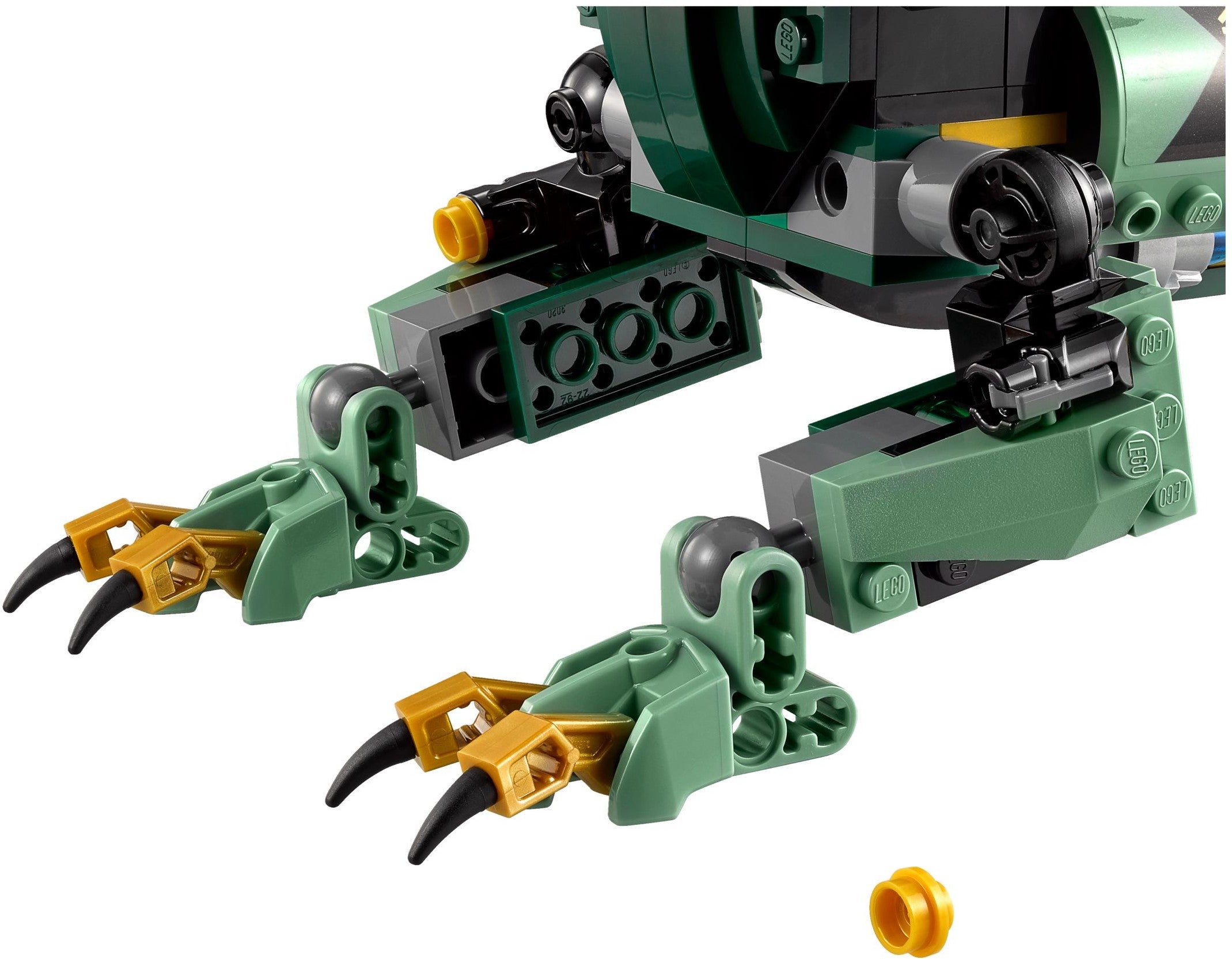 Green Ninja Mech Dragon 70612 | The LEGO Ninjago Movie | LEGO – image 7