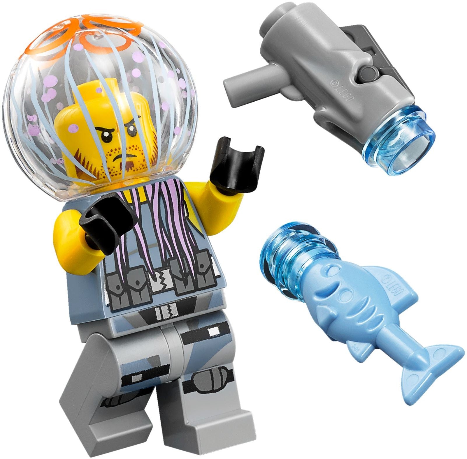 Lightning Jet 70614 | The LEGO Ninjago Movie | LEGO – image 12