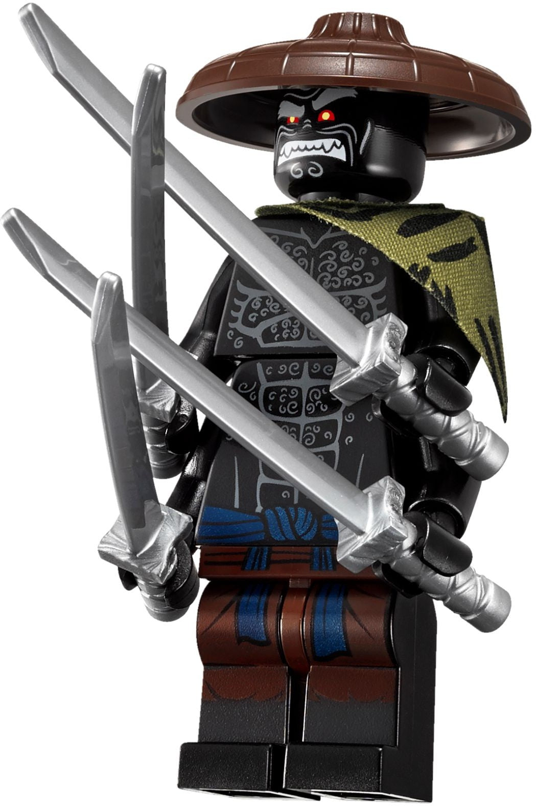 Temple of the Ultimate Ultimate Weapon 70617 | The LEGO Ninjago Movie | LEGO (image 3)