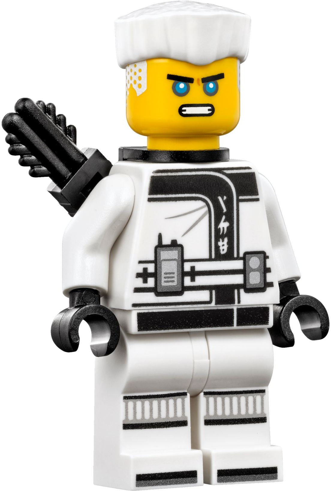 Temple of the Ultimate Ultimate Weapon 70617 | The LEGO Ninjago Movie | LEGO (image 8)